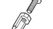 M55302/31-10 Rectangular MIL Spec Connectors