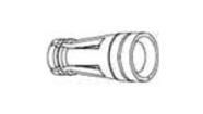 M83505/6-001 IC & Component Sockets