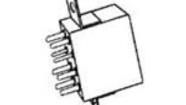 M83536/2-019L General Purpose Relays