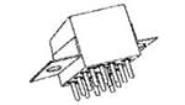 M83536/5-017M electronic component of TE Connectivity
