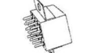 M83536/5-017M General Purpose Relays