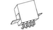 M83536/9-017M electronic component of TE Connectivity