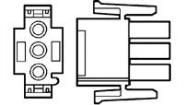 DME-M-03 electronic component of Adam