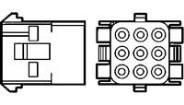 DME-F-09-SQ electronic component of Adam