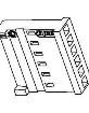 281838-3 Headers & Wire Housings