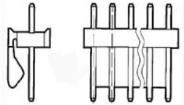 LHD-05-TS  Connectors