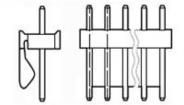 LHT-04-TS  Connectors