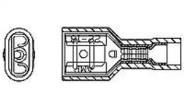 360HB001M2110M  Connectors