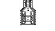 360HB001M2110M Heavy Duty Power Connectors