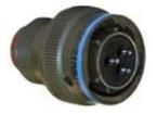 MS3475W14-5SW  Connectors