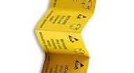 13031 Labels and Industrial Warning Signs