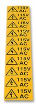 13041 electronic component of TE Connectivity