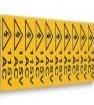 13041 Labels and Industrial Warning Signs