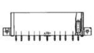 171457-5 electronic component of TE Connectivity