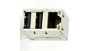 1840029-1 Modular Connectors / Ethernet Connectors
