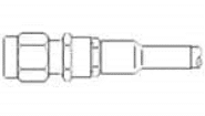 2031-8107-92 electronic component of TE Connectivity
