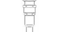 2031-8107-92 RF Connectors / Coaxial Connectors