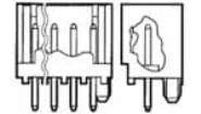 644486-3 electronic component of TE Connectivity