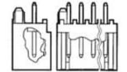 644486-3  Connectors