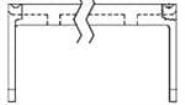 609-1031HD electronic component of TE Connectivity