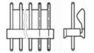 1-640456-2 electronic component of TE Connectivity