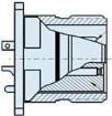 D38999/21YC98PN  Connectors