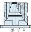 D38999/21YC98PN Circular DIN Connectors