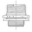 D38999/24WB5SN Circular MIL Spec Connector