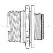 D38999/24WD19SN electronic component of Conesys