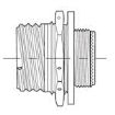 D38999/24WE8SN electronic component of Conesys
