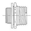 D38999/24WG11PN  Connectors