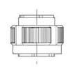 D38999/26WD35PN Circular MIL Spec Connector