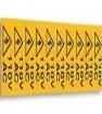 LBC-13026 Labels and Industrial Warning Signs