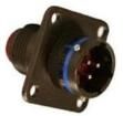 MS3470W14-12P  Connectors