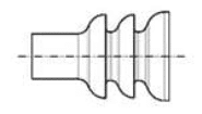 V23540M1000Z111 electronic component of TE Connectivity