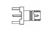 415504-4 RF Connectors / Coaxial Connectors