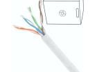 UTP KAT.5E 4X2X0,5 Ethernet Cables / Networking Cables