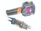 TESTO 869 + TESTO 750-3 Thermal Imaging Cameras