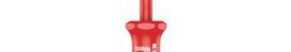05006461001 Screwdrivers, Nut Drivers & Socket Drivers