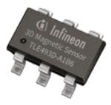 TLE493DA1B6HTSA1 electronic component of Infineon