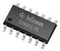 TLE62512GXUMA3 electronic component of Infineon