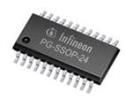 TLE7182EMXUMA1 electronic component of Infineon