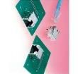 TM11R-5M3-88(10) Modular Connectors / Ethernet Connectors