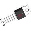 LNC10R040W3 MOSFETs