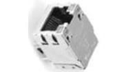 1-6605814-1 Modular Connectors / Ethernet Connectors