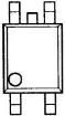 TLP160G(U,F) electronic component of Toshiba