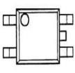 TLP160J(U,C,F) Triac & SCR Output Optocouplers