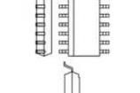 TLP281-4GBFCT Transistor Output Optocouplers