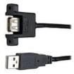 U024-06N-PM USB Cables / IEEE 1394 Cables