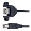 U025-001-PM USB Cables / IEEE 1394 Cables